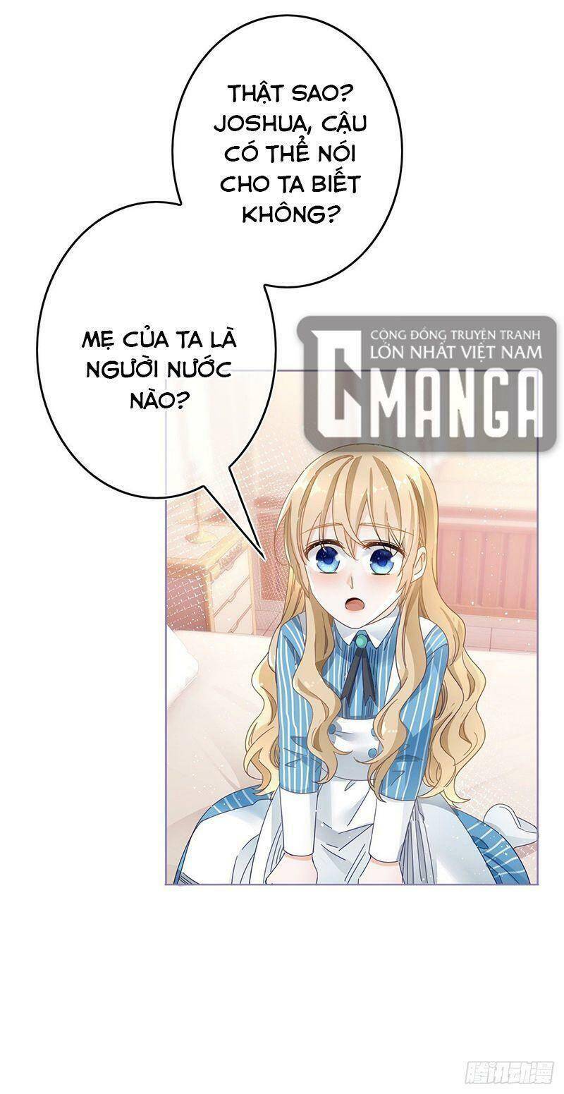 Hoàng Nữ Được Cưng Chiều Nhất Đế Quốc Chapter 36 - Trang 14