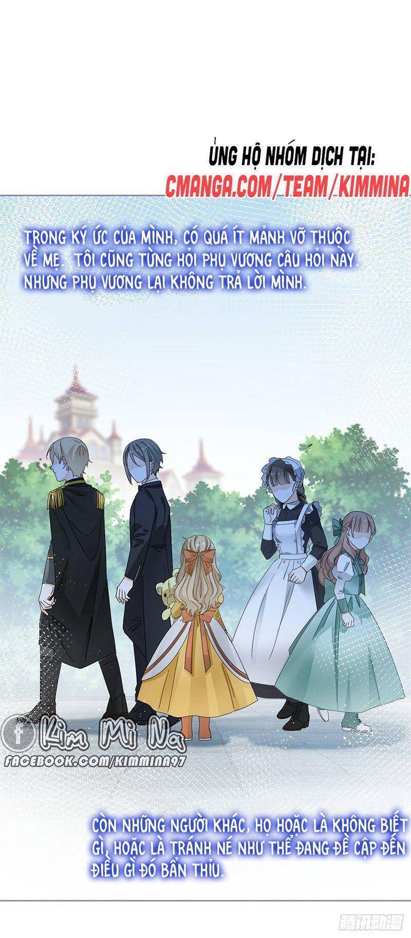 Hoàng Nữ Được Cưng Chiều Nhất Đế Quốc Chapter 36 - Trang 15