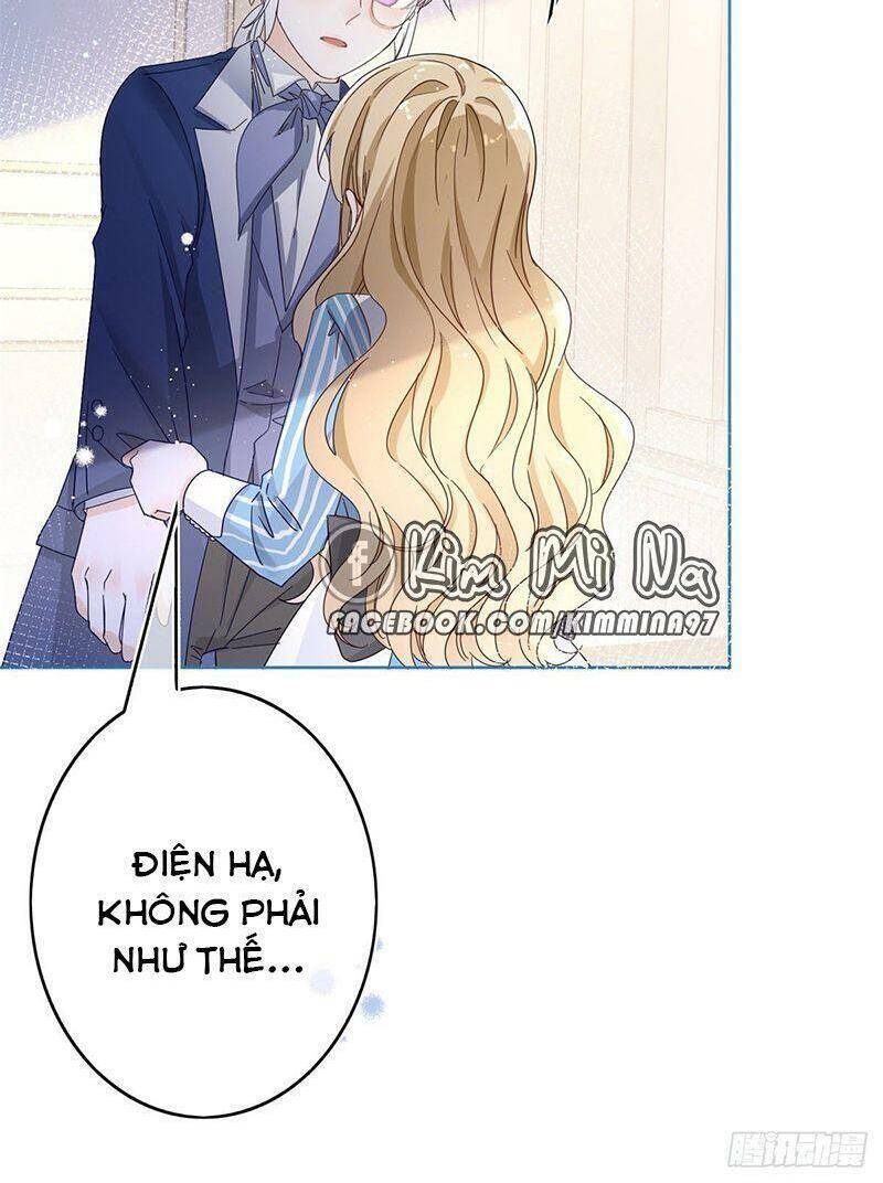 Hoàng Nữ Được Cưng Chiều Nhất Đế Quốc Chapter 36 - Trang 23