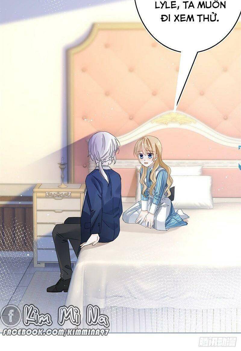Hoàng Nữ Được Cưng Chiều Nhất Đế Quốc Chapter 36 - Trang 34