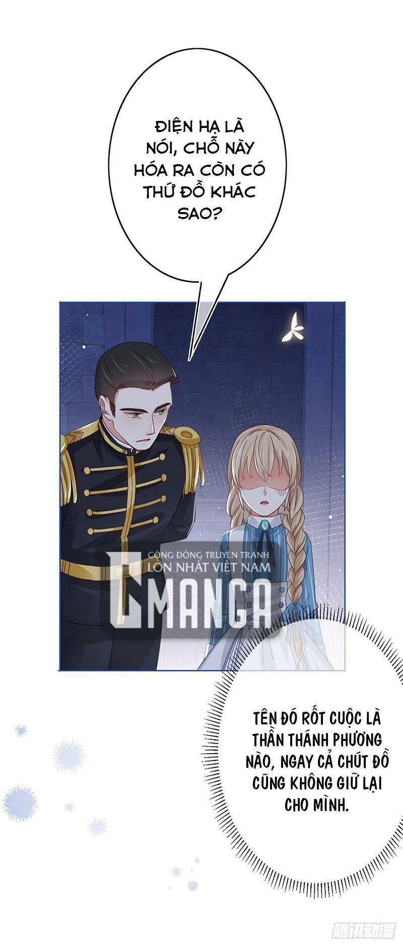 Hoàng Nữ Được Cưng Chiều Nhất Đế Quốc Chapter 36 - Trang 39