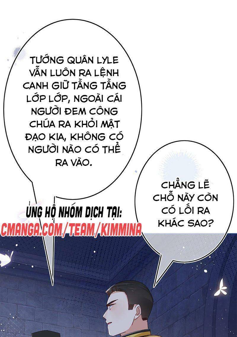 Hoàng Nữ Được Cưng Chiều Nhất Đế Quốc Chapter 36 - Trang 40