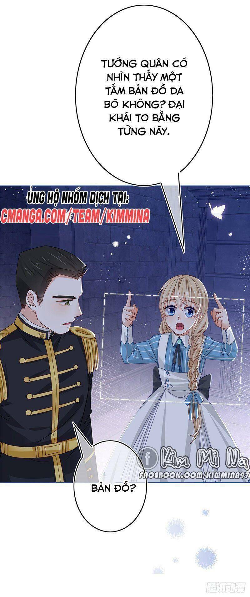 Hoàng Nữ Được Cưng Chiều Nhất Đế Quốc Chapter 36 - Trang 43