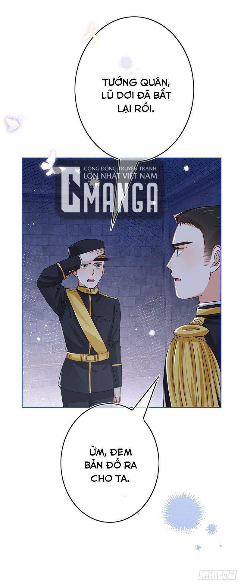 Hoàng Nữ Được Cưng Chiều Nhất Đế Quốc Chapter 36 - Trang 44