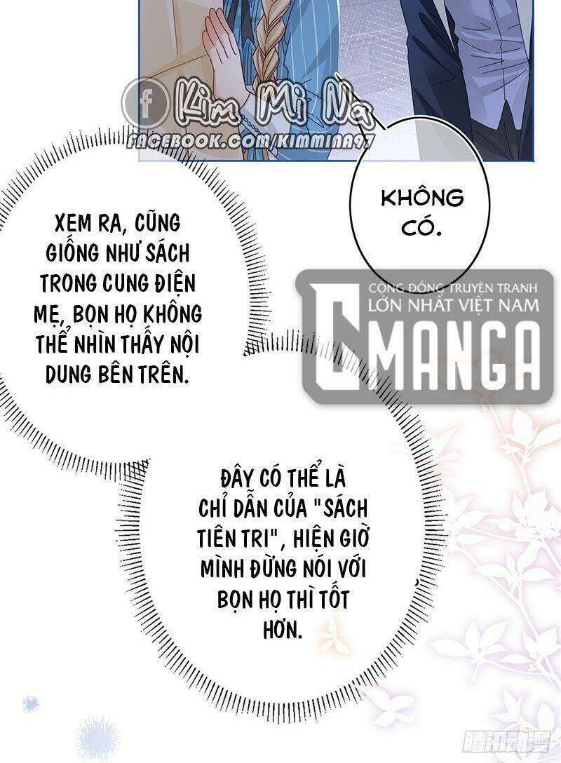 Hoàng Nữ Được Cưng Chiều Nhất Đế Quốc Chapter 36 - Trang 49