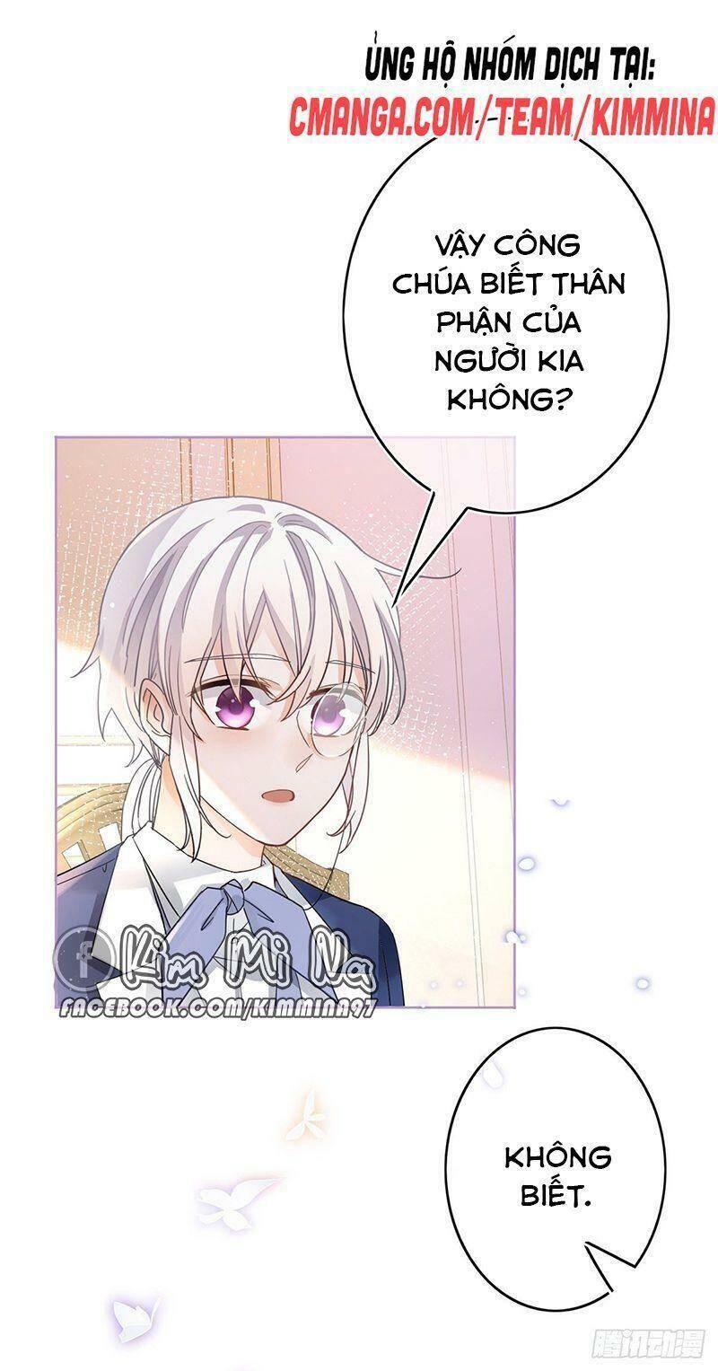 Hoàng Nữ Được Cưng Chiều Nhất Đế Quốc Chapter 36 - Trang 5