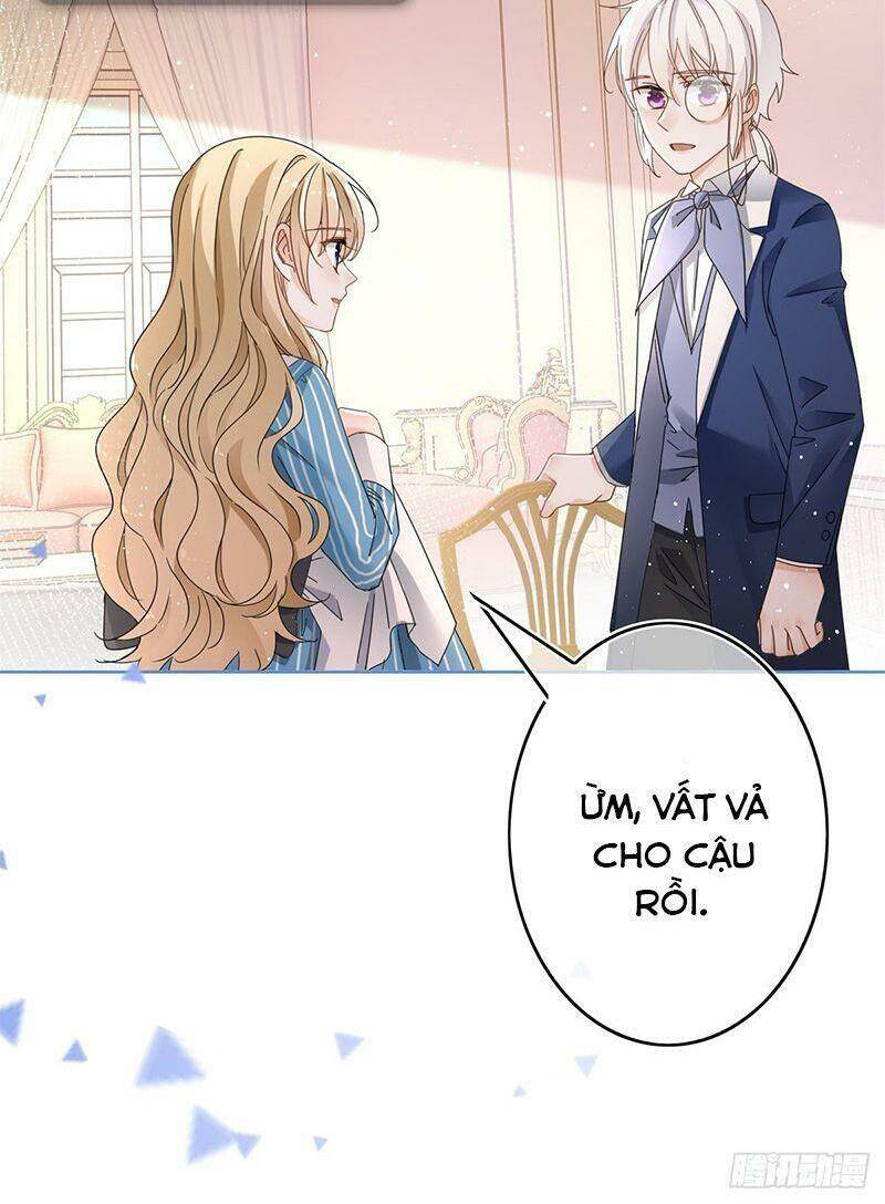 Hoàng Nữ Được Cưng Chiều Nhất Đế Quốc Chapter 36 - Trang 7