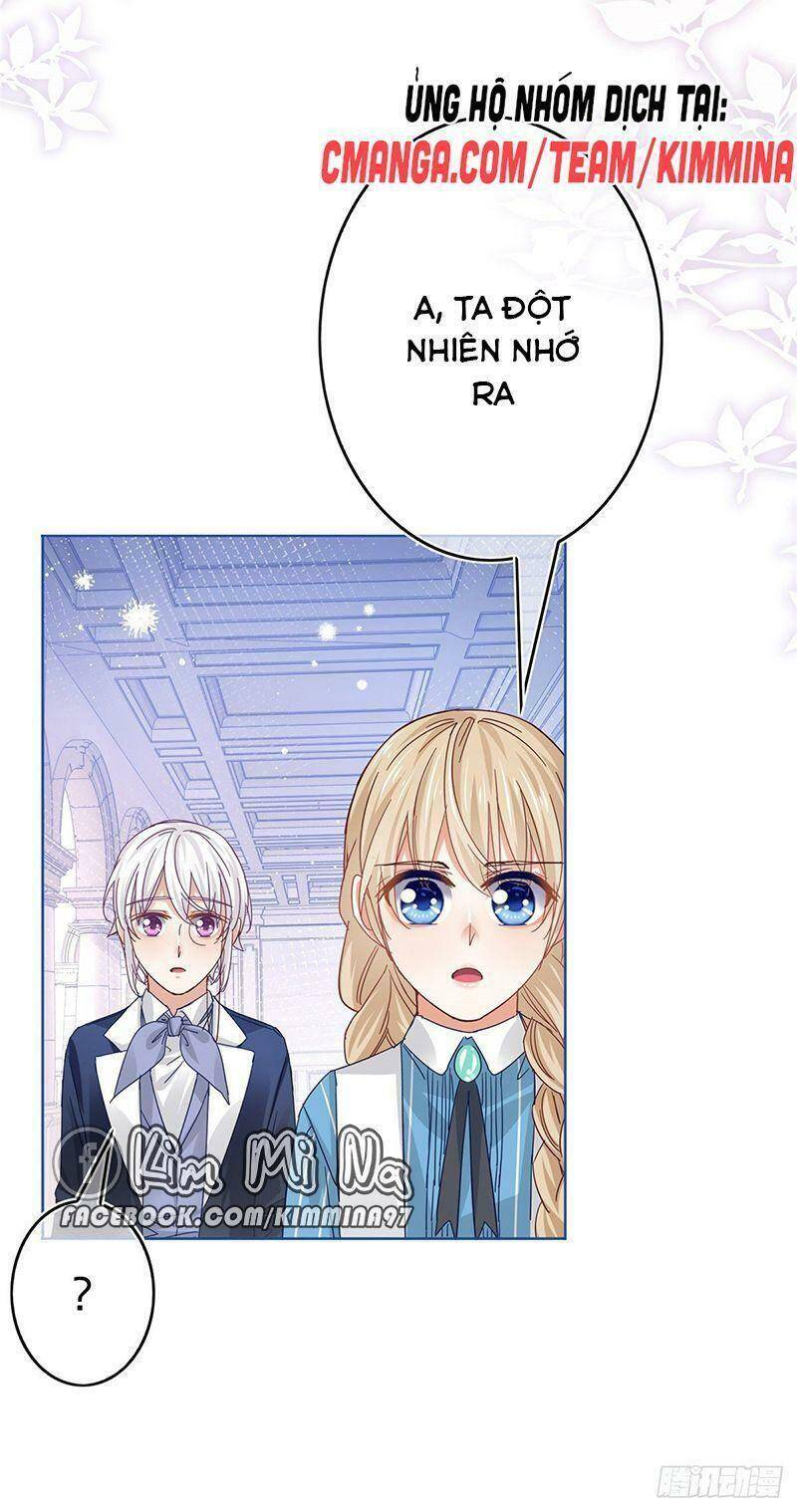 Hoàng Nữ Được Cưng Chiều Nhất Đế Quốc Chapter 37 - Trang 13