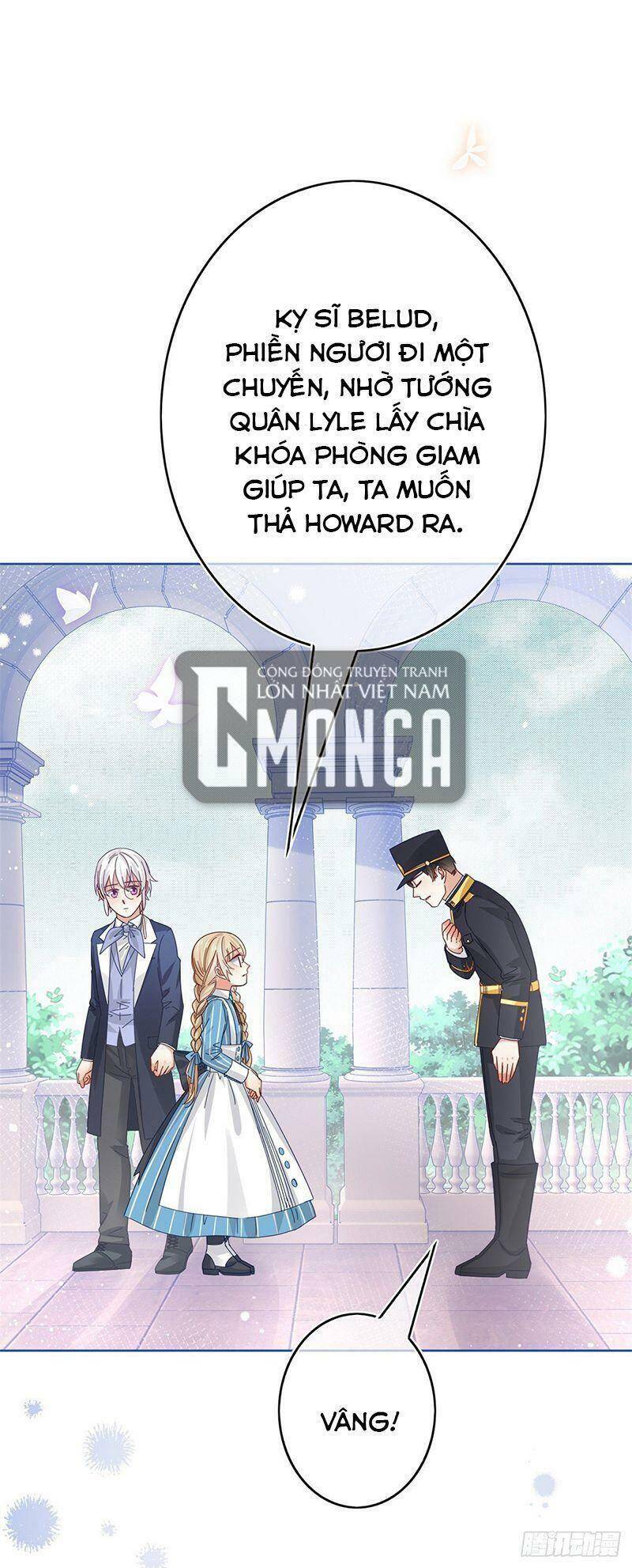 Hoàng Nữ Được Cưng Chiều Nhất Đế Quốc Chapter 37 - Trang 14