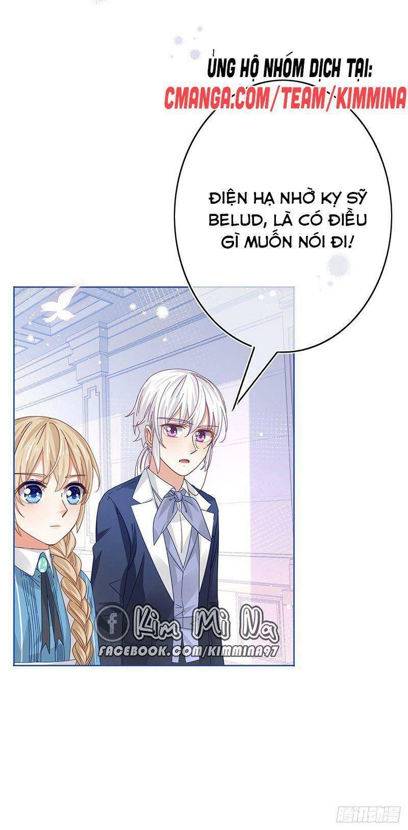 Hoàng Nữ Được Cưng Chiều Nhất Đế Quốc Chapter 37 - Trang 15