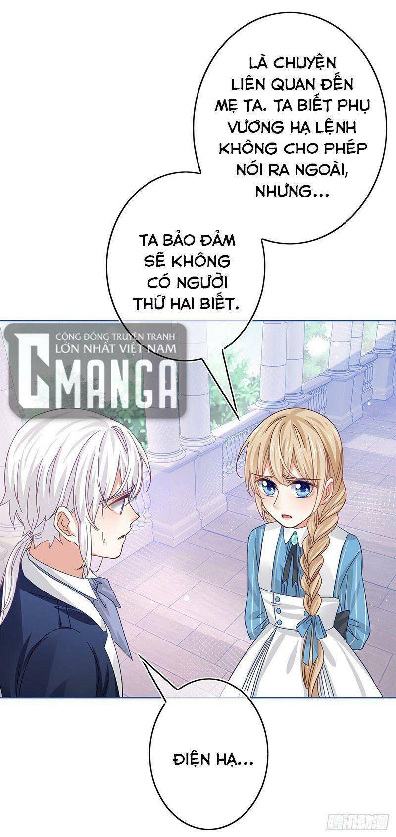 Hoàng Nữ Được Cưng Chiều Nhất Đế Quốc Chapter 37 - Trang 16