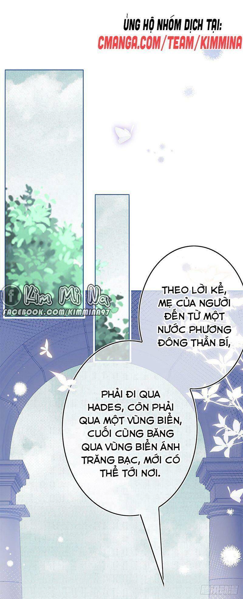 Hoàng Nữ Được Cưng Chiều Nhất Đế Quốc Chapter 37 - Trang 19