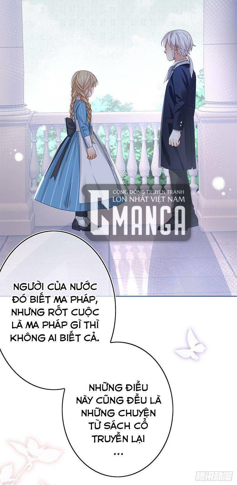 Hoàng Nữ Được Cưng Chiều Nhất Đế Quốc Chapter 37 - Trang 20
