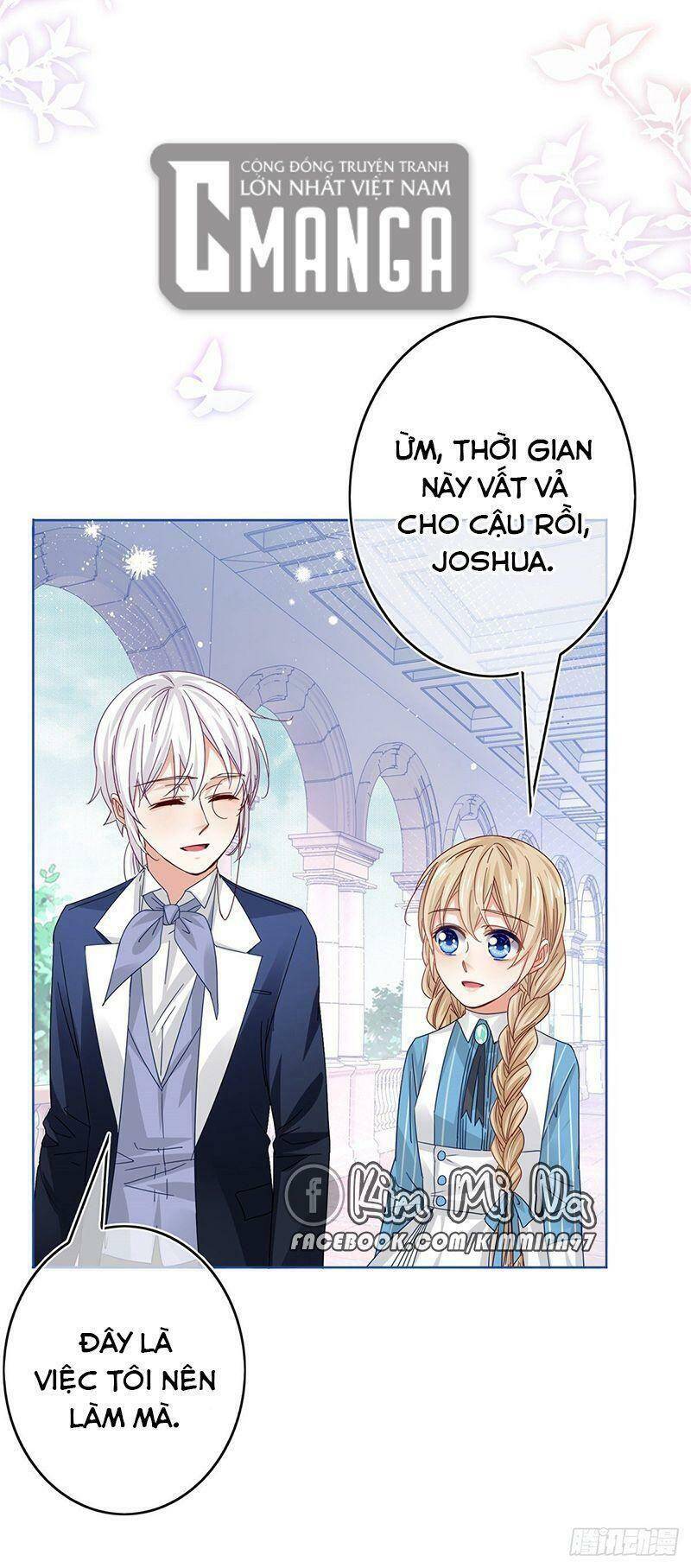 Hoàng Nữ Được Cưng Chiều Nhất Đế Quốc Chapter 37 - Trang 3