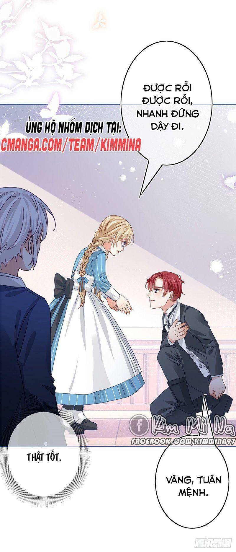 Hoàng Nữ Được Cưng Chiều Nhất Đế Quốc Chapter 37 - Trang 33