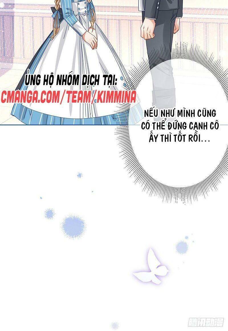 Hoàng Nữ Được Cưng Chiều Nhất Đế Quốc Chapter 37 - Trang 35