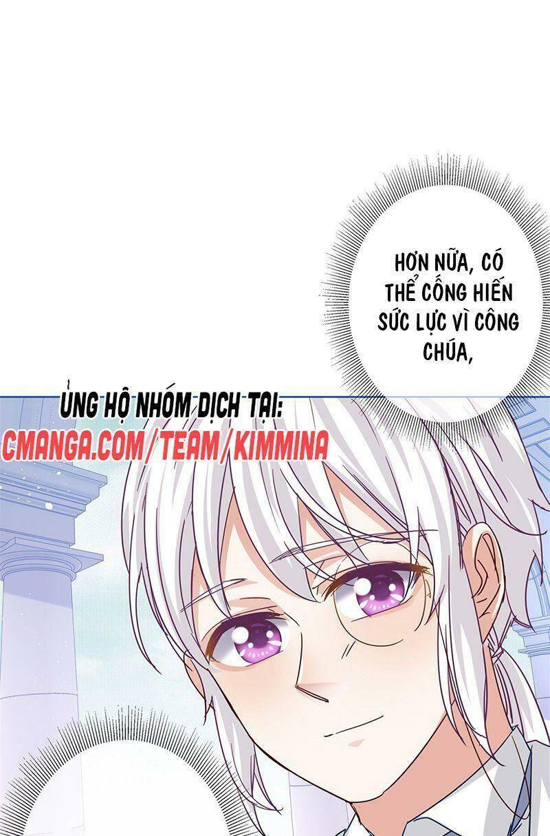 Hoàng Nữ Được Cưng Chiều Nhất Đế Quốc Chapter 37 - Trang 4
