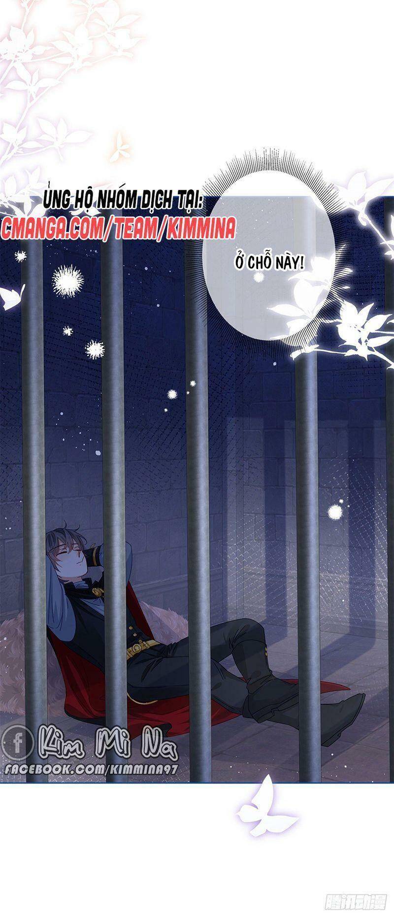Hoàng Nữ Được Cưng Chiều Nhất Đế Quốc Chapter 37 - Trang 40