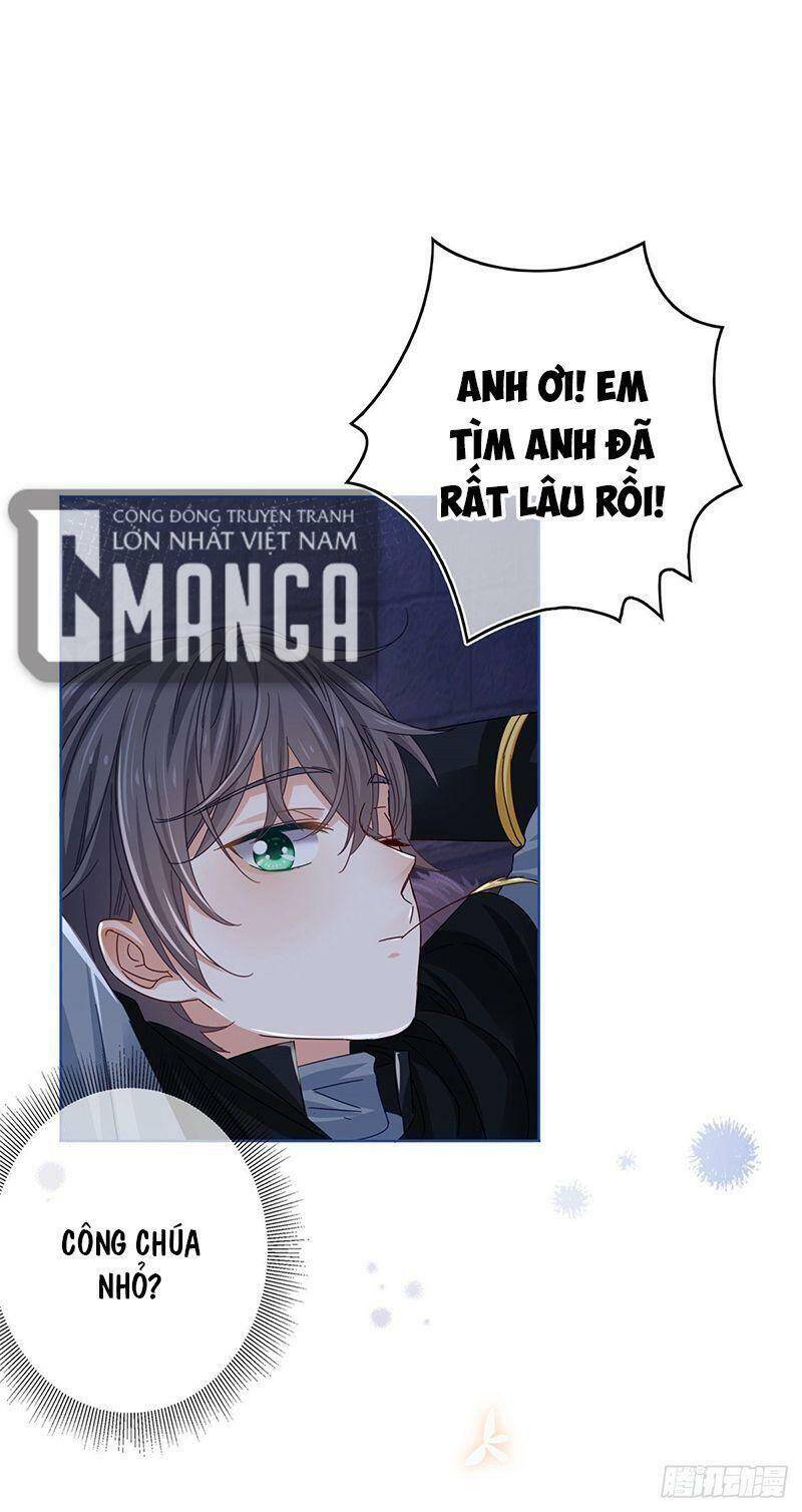 Hoàng Nữ Được Cưng Chiều Nhất Đế Quốc Chapter 37 - Trang 41