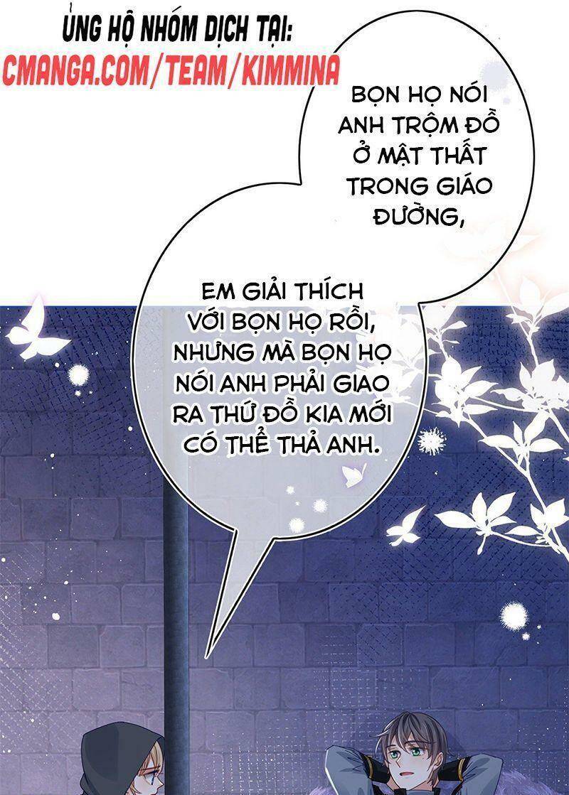 Hoàng Nữ Được Cưng Chiều Nhất Đế Quốc Chapter 37 - Trang 42
