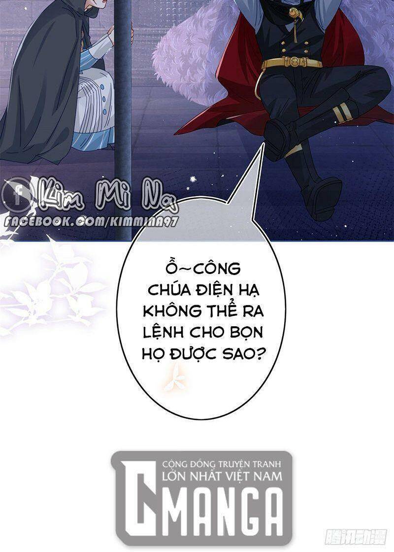 Hoàng Nữ Được Cưng Chiều Nhất Đế Quốc Chapter 37 - Trang 43
