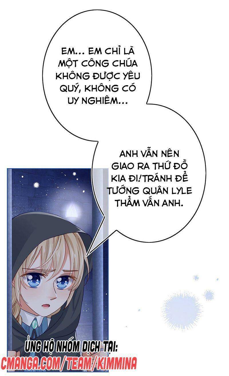 Hoàng Nữ Được Cưng Chiều Nhất Đế Quốc Chapter 37 - Trang 44