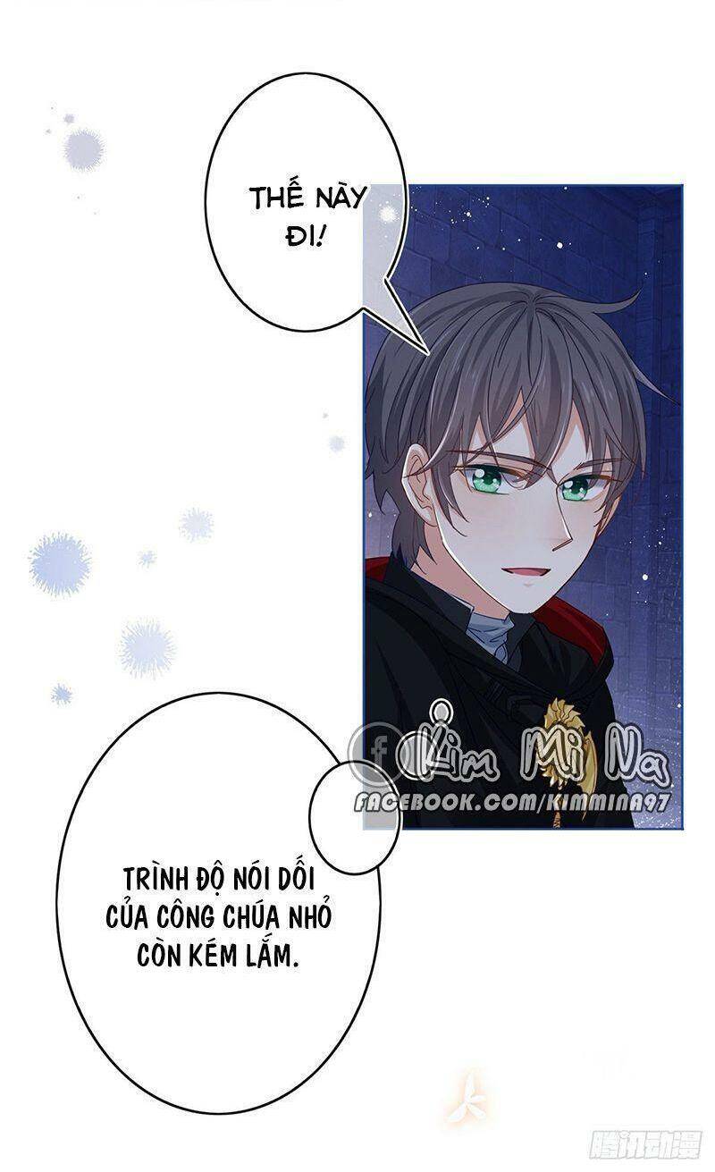 Hoàng Nữ Được Cưng Chiều Nhất Đế Quốc Chapter 37 - Trang 45