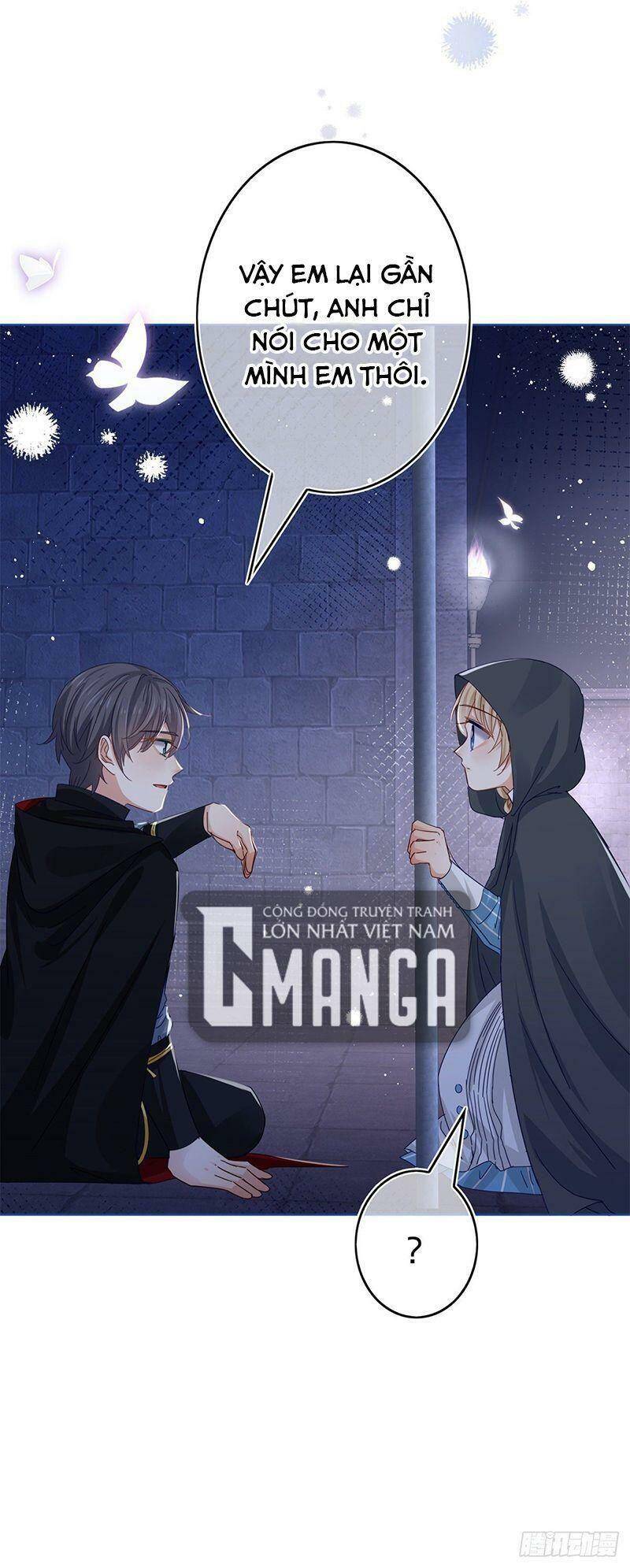 Hoàng Nữ Được Cưng Chiều Nhất Đế Quốc Chapter 37 - Trang 46