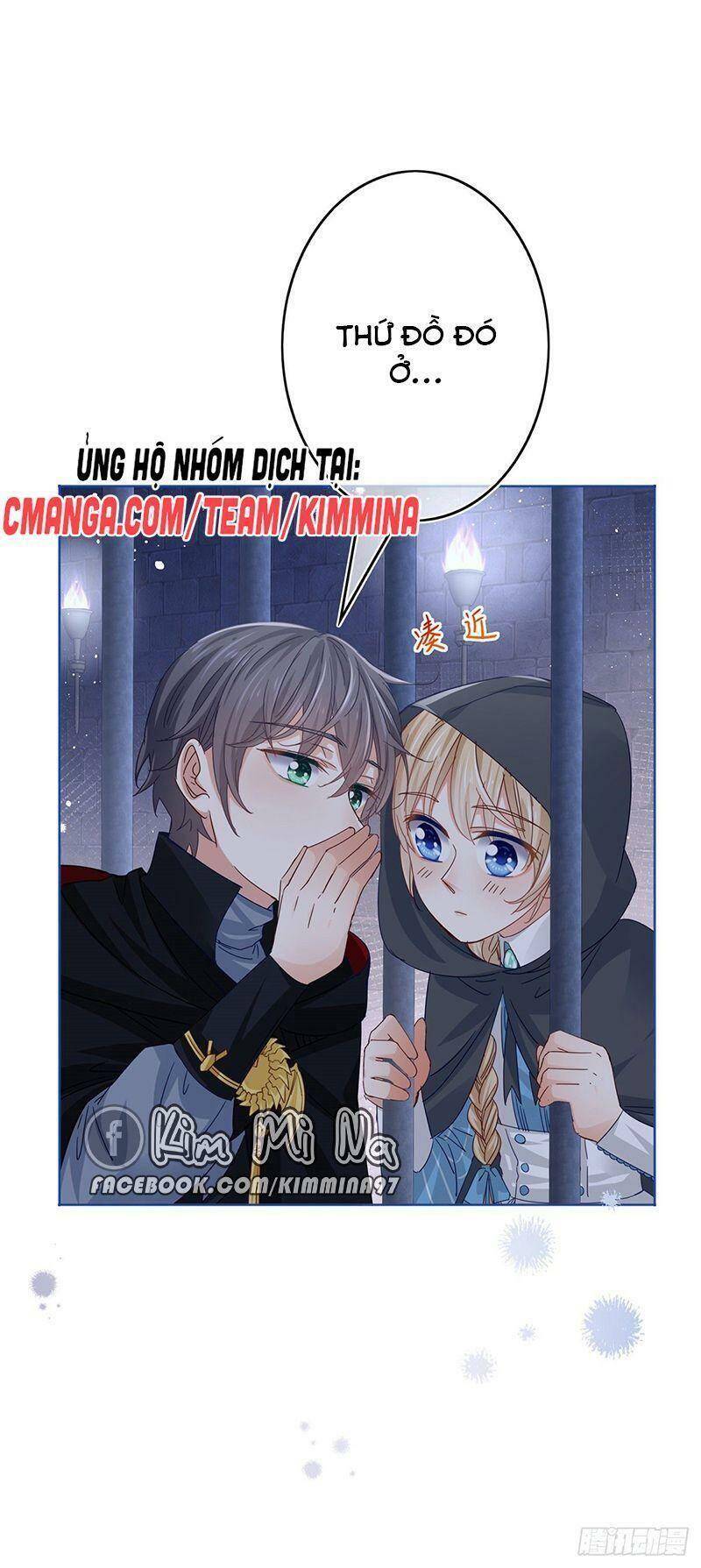 Hoàng Nữ Được Cưng Chiều Nhất Đế Quốc Chapter 37 - Trang 47