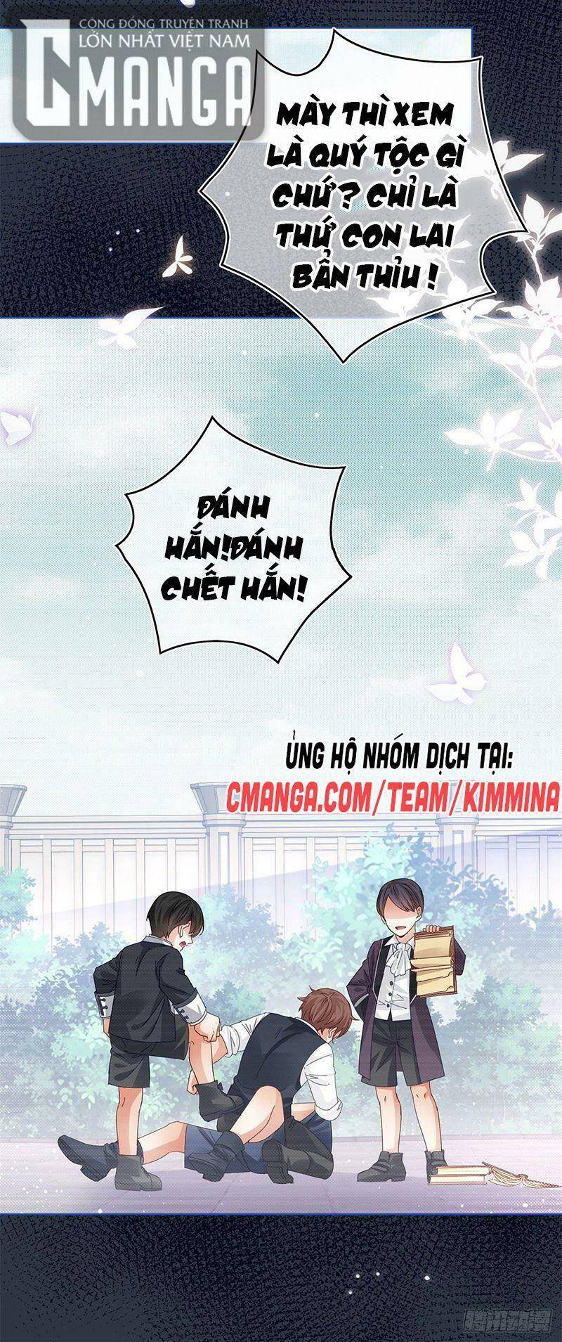 Hoàng Nữ Được Cưng Chiều Nhất Đế Quốc Chapter 37 - Trang 6