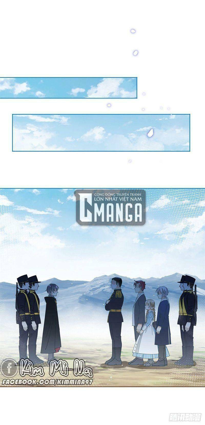 Hoàng Nữ Được Cưng Chiều Nhất Đế Quốc Chapter 38 - Trang 1