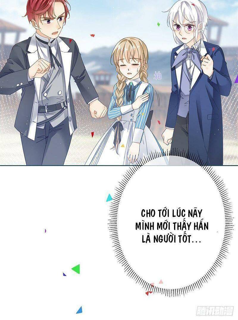 Hoàng Nữ Được Cưng Chiều Nhất Đế Quốc Chapter 38 - Trang 12