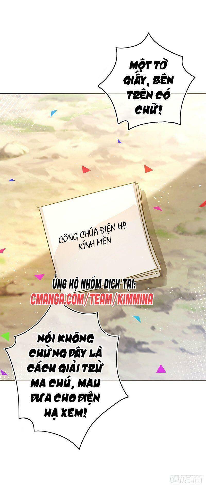 Hoàng Nữ Được Cưng Chiều Nhất Đế Quốc Chapter 38 - Trang 14