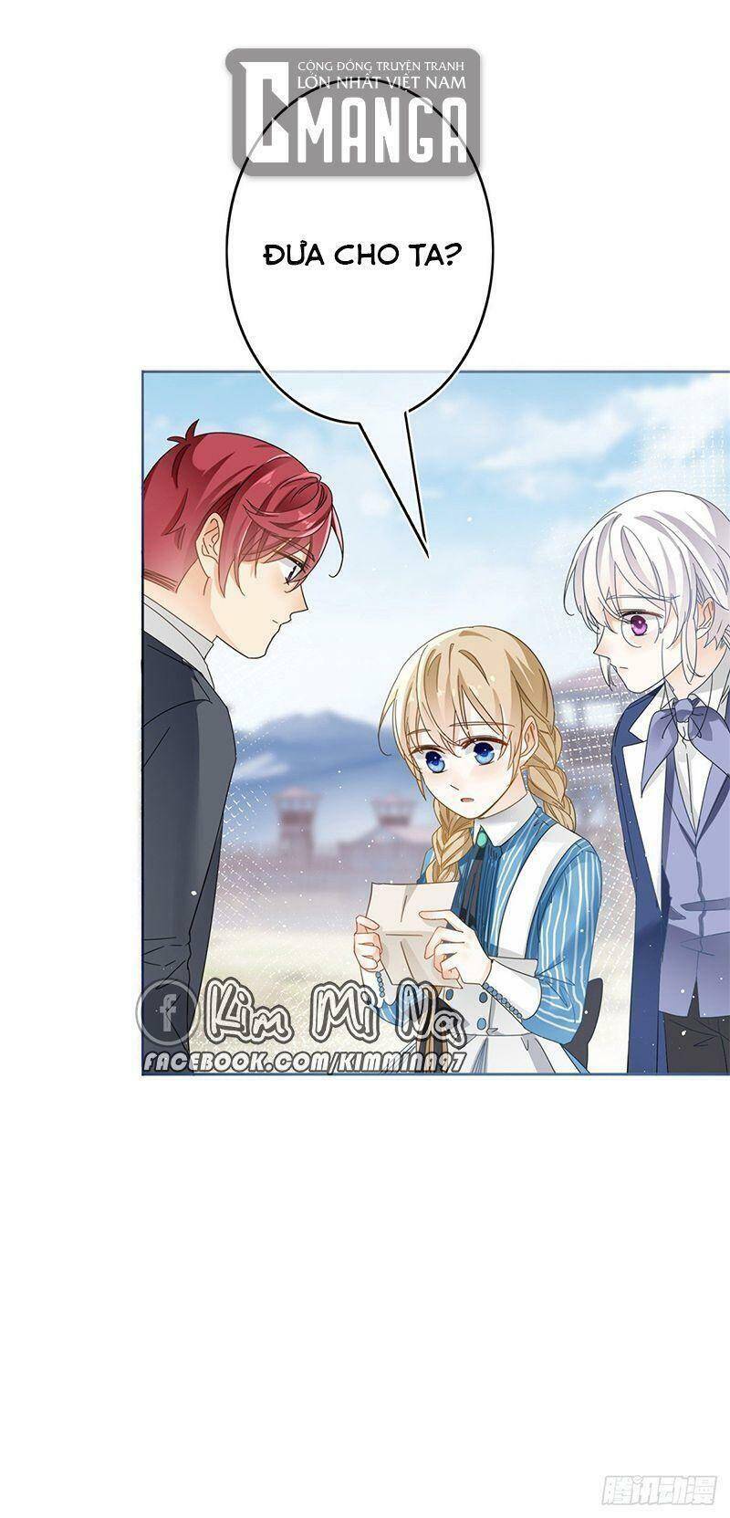 Hoàng Nữ Được Cưng Chiều Nhất Đế Quốc Chapter 38 - Trang 15