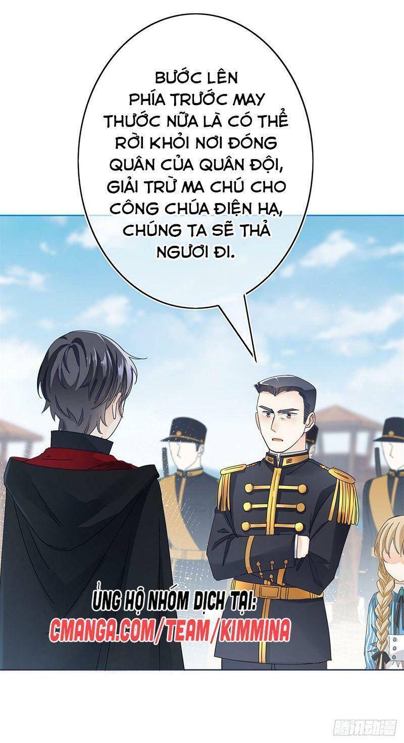 Hoàng Nữ Được Cưng Chiều Nhất Đế Quốc Chapter 38 - Trang 2