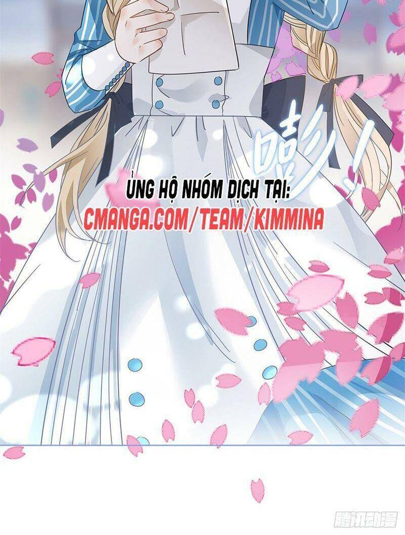 Hoàng Nữ Được Cưng Chiều Nhất Đế Quốc Chapter 38 - Trang 21