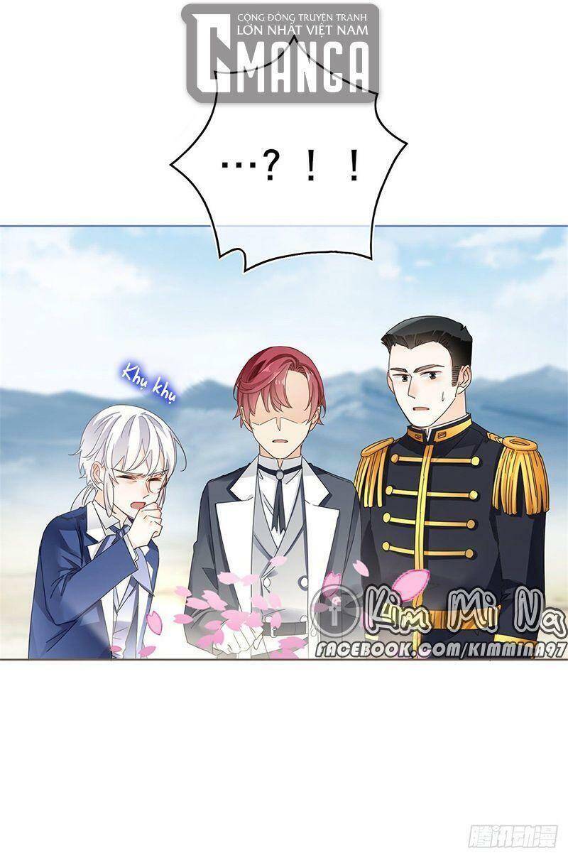 Hoàng Nữ Được Cưng Chiều Nhất Đế Quốc Chapter 38 - Trang 22