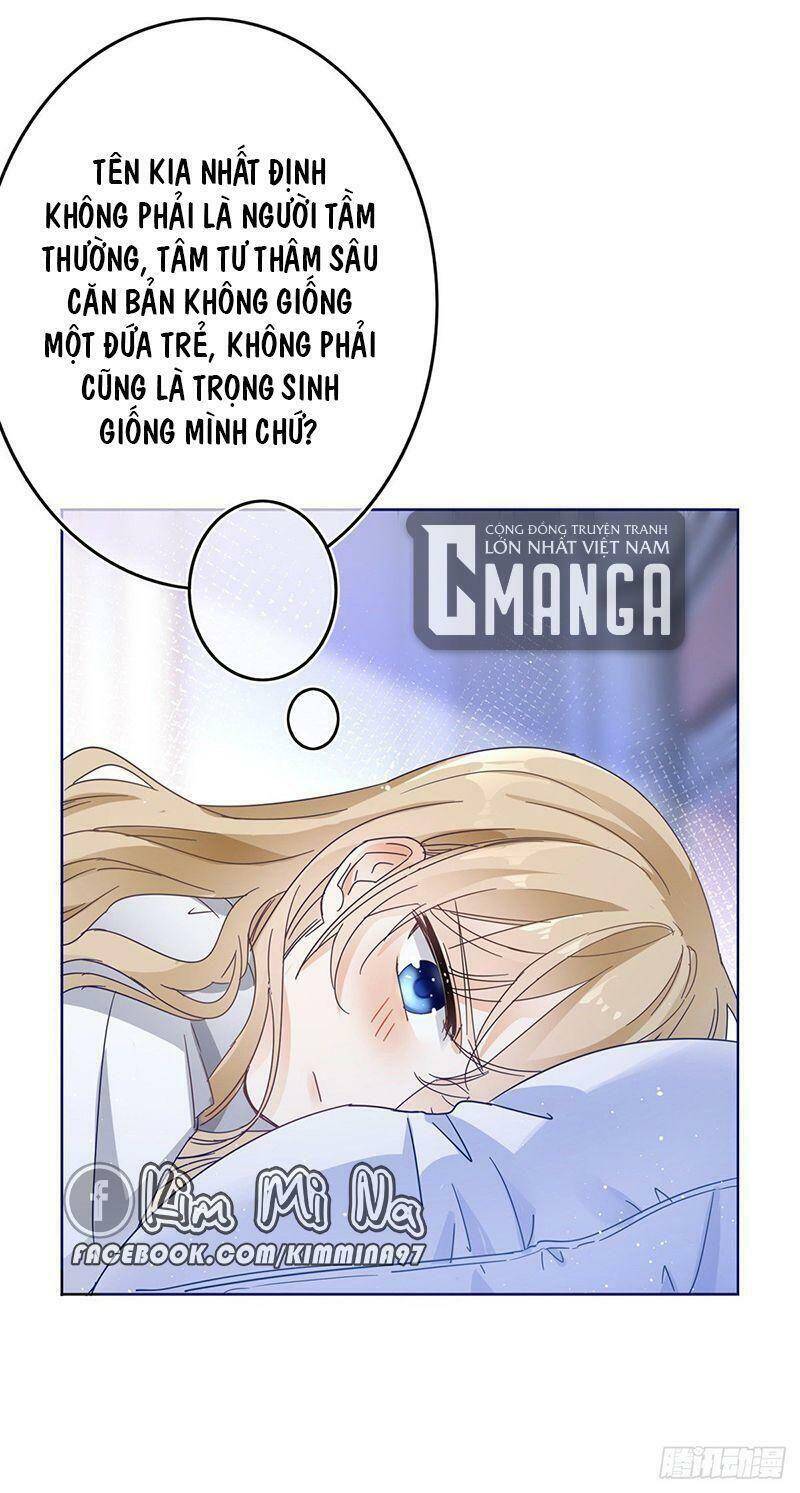 Hoàng Nữ Được Cưng Chiều Nhất Đế Quốc Chapter 38 - Trang 25