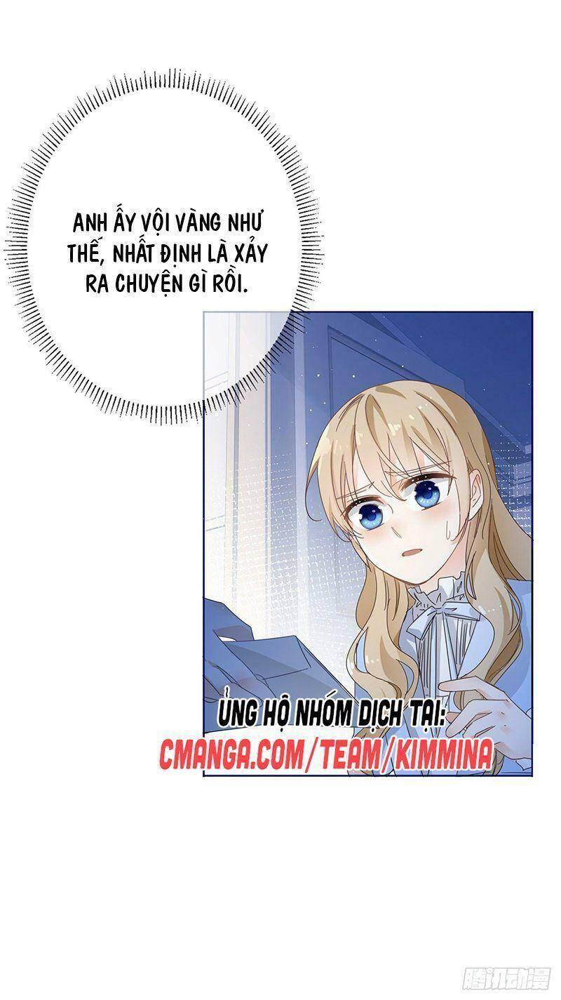 Hoàng Nữ Được Cưng Chiều Nhất Đế Quốc Chapter 38 - Trang 28