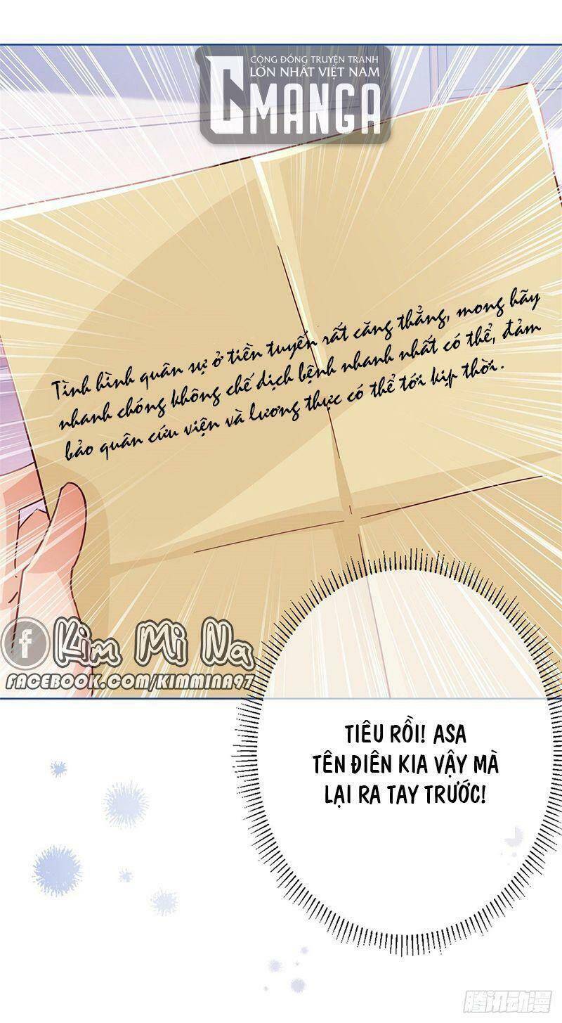 Hoàng Nữ Được Cưng Chiều Nhất Đế Quốc Chapter 38 - Trang 29