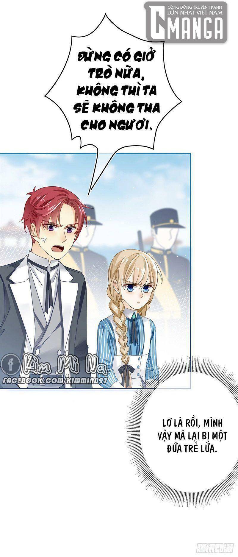 Hoàng Nữ Được Cưng Chiều Nhất Đế Quốc Chapter 38 - Trang 3