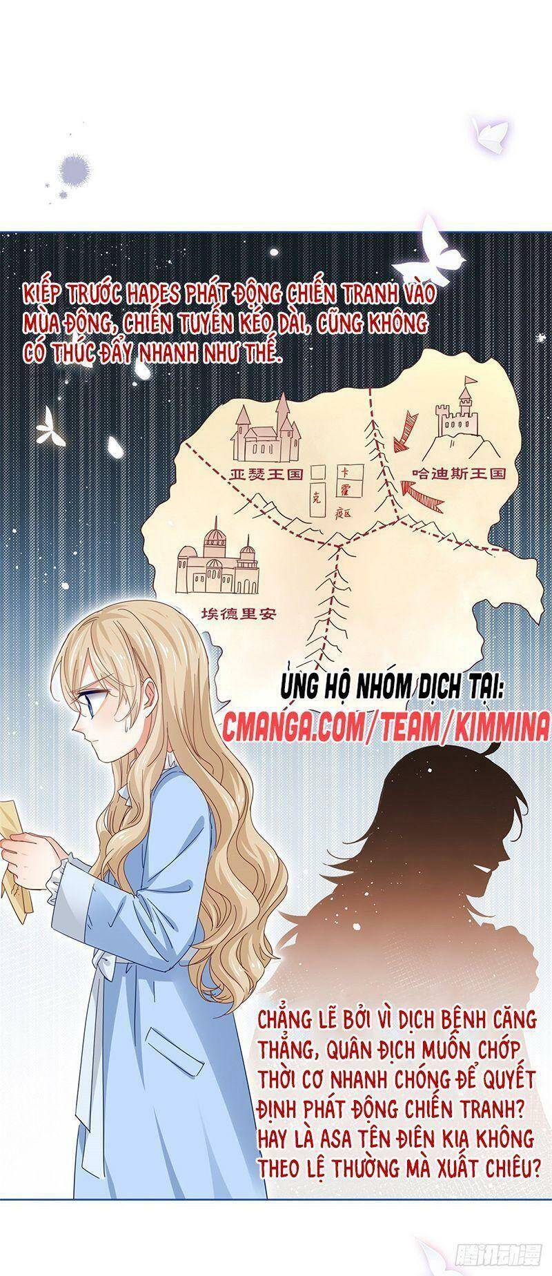 Hoàng Nữ Được Cưng Chiều Nhất Đế Quốc Chapter 38 - Trang 30