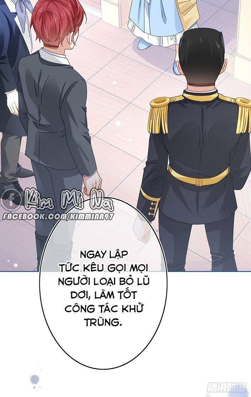 Hoàng Nữ Được Cưng Chiều Nhất Đế Quốc Chapter 38 - Trang 32