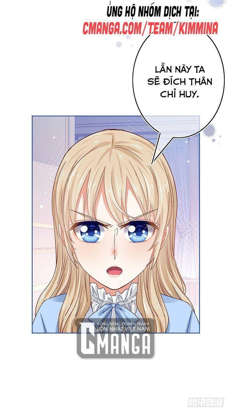 Hoàng Nữ Được Cưng Chiều Nhất Đế Quốc Chapter 38 - Trang 33