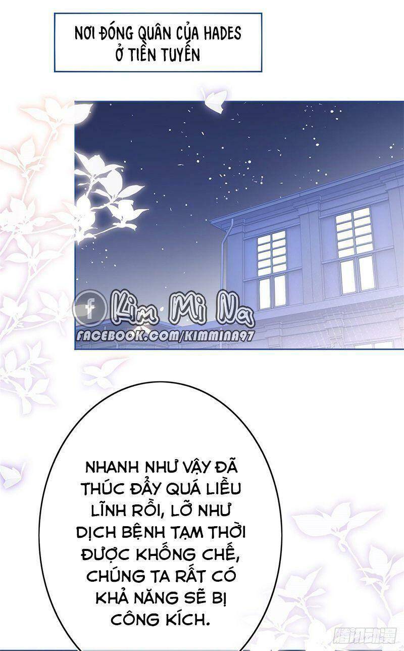 Hoàng Nữ Được Cưng Chiều Nhất Đế Quốc Chapter 38 - Trang 34