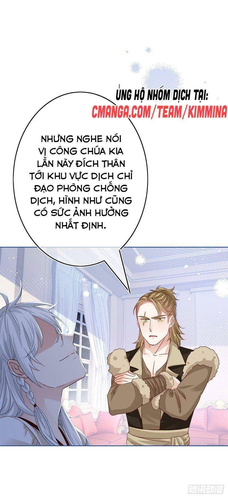 Hoàng Nữ Được Cưng Chiều Nhất Đế Quốc Chapter 38 - Trang 38