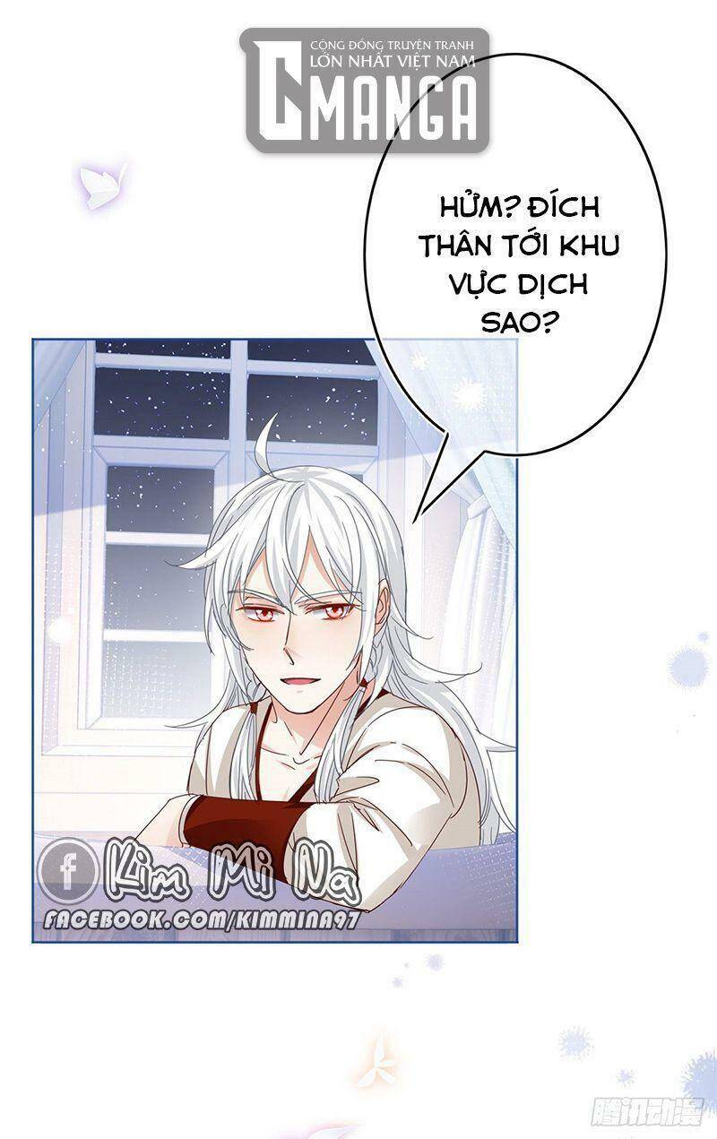Hoàng Nữ Được Cưng Chiều Nhất Đế Quốc Chapter 38 - Trang 39