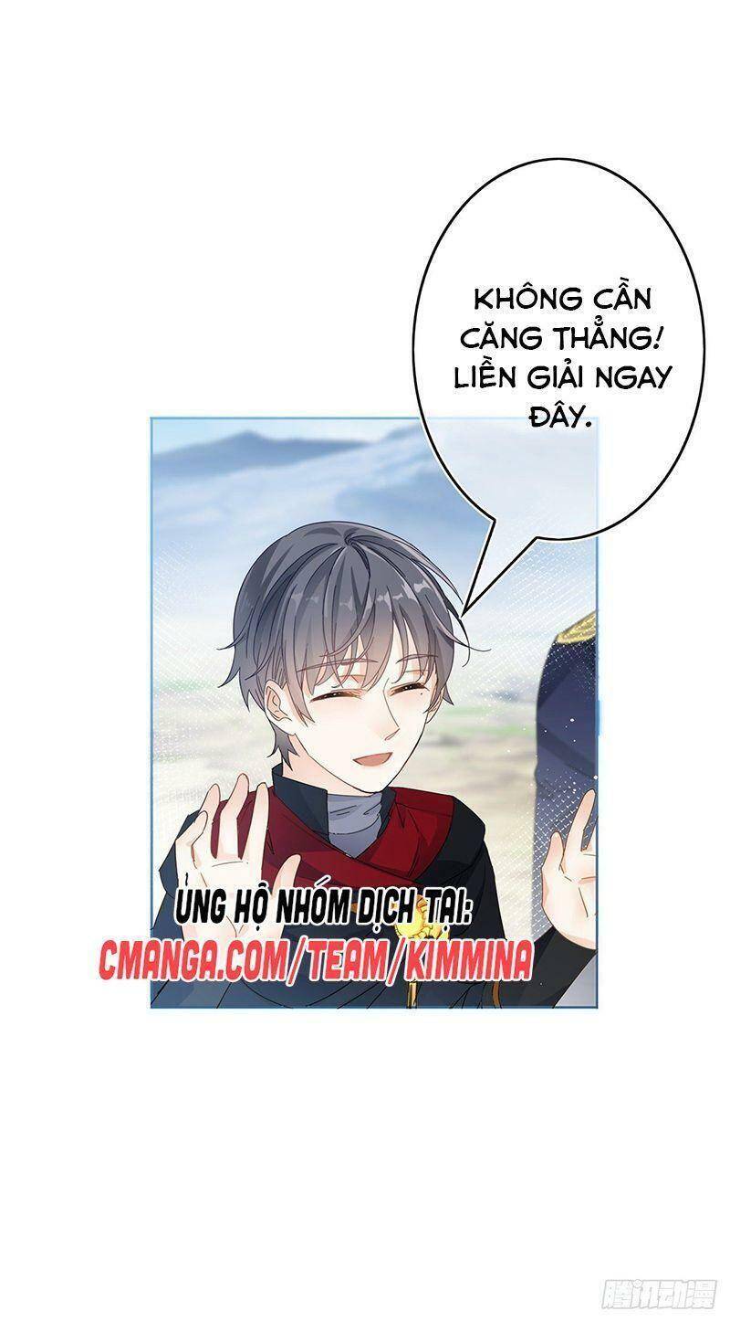 Hoàng Nữ Được Cưng Chiều Nhất Đế Quốc Chapter 38 - Trang 4