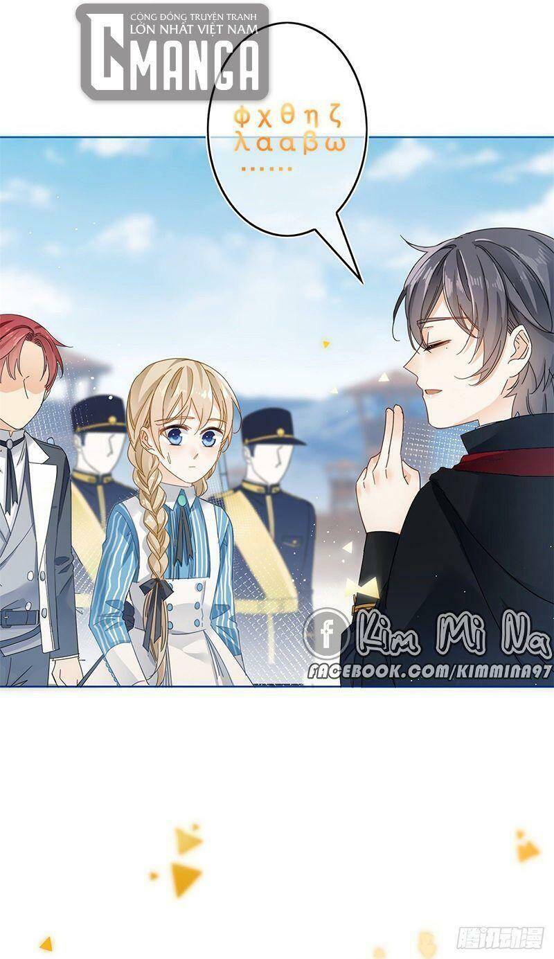 Hoàng Nữ Được Cưng Chiều Nhất Đế Quốc Chapter 38 - Trang 5
