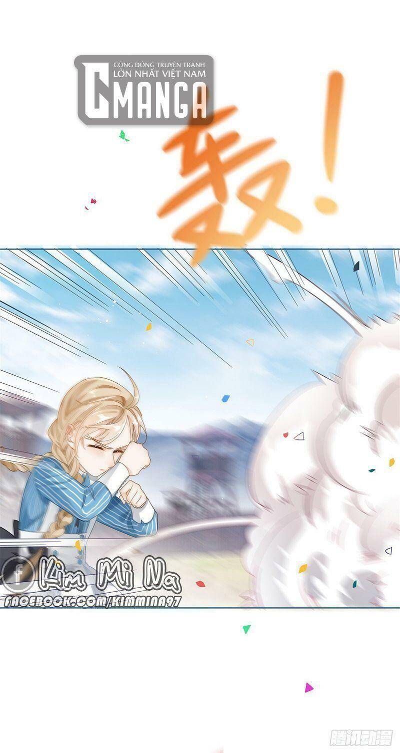 Hoàng Nữ Được Cưng Chiều Nhất Đế Quốc Chapter 38 - Trang 8